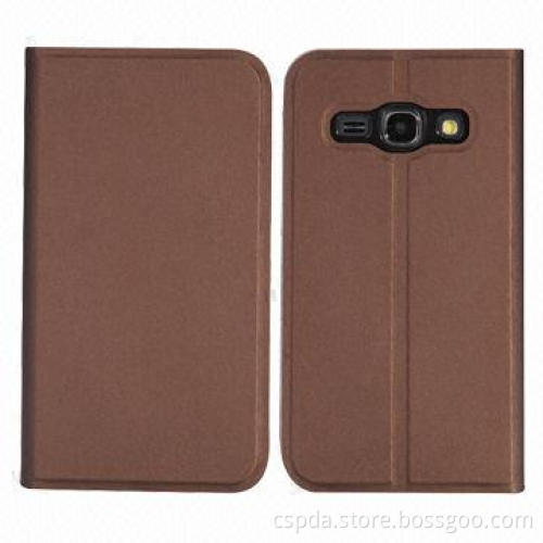 Latest Slim Wallet-shaped Mobile Phone Cases for Samsung Galaxy Ace 3, OEM and ODM Orders Welcomed